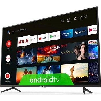 TCL 55P617 Android TV