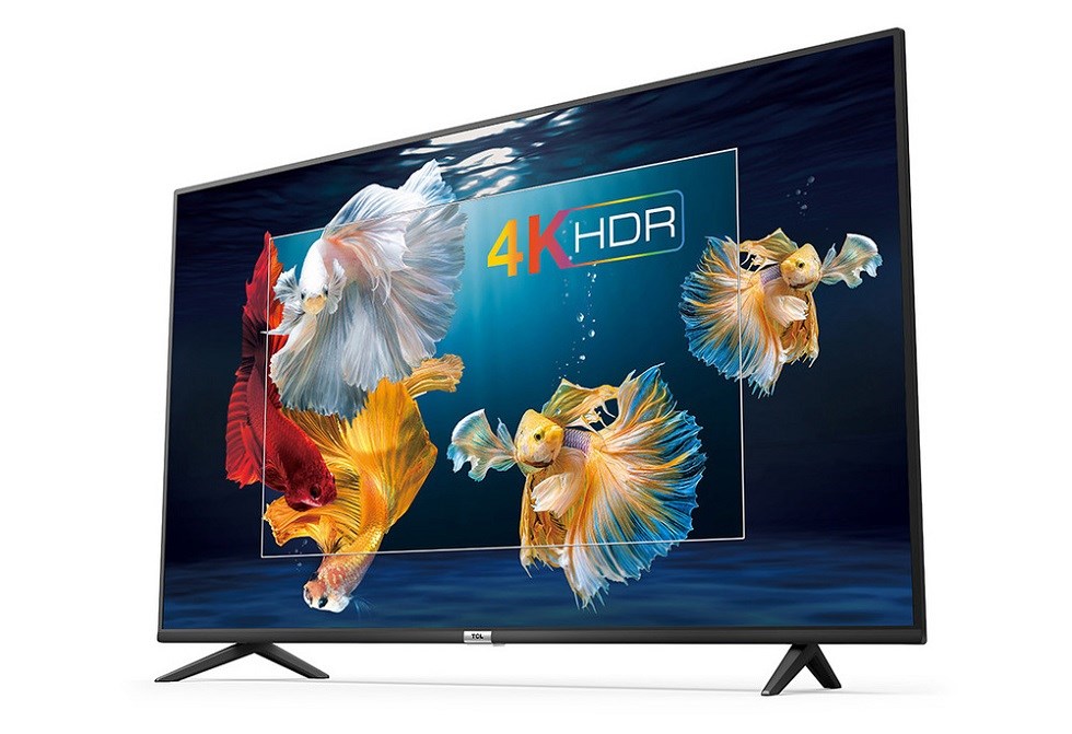 TCL 55P617 Micro Dimming