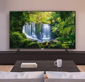 TCL 55P617 Hotelový Mód