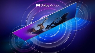 TCL 55P635 Dolby Audio