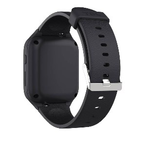 TCL MOVETIME Family Watch 40 Senior černá SOS tlačítko