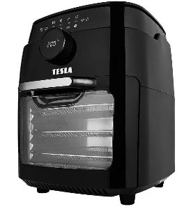 TESLA  AirCook & Grill QG800 WiFi příkon 1800 W 