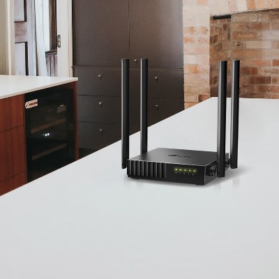 TP-Link Archer C54 AC1200 firewall