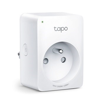 TP-Link Tapo P100 (1-pack) kompaktní design