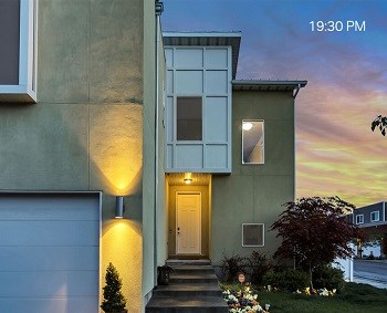 TP-Link Tapo P100 (1-pack) režim v nepřítomnosti