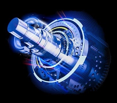 TESLA RoboStar iQ100 BLDC motor