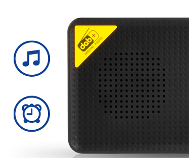 Tesla Sound DAB65 baterie 1800 mAh