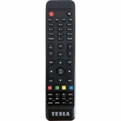 Tesla TE-3000 uloží 4000 programů