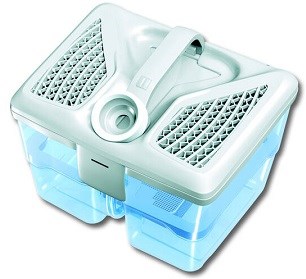Thomas Aqua + Allergy & Family ECO-Control