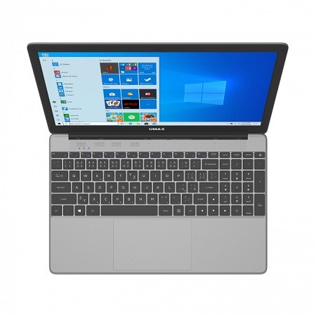 UMAX VisionBook 15Wr Plus Intel UHD Graphics 600
