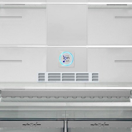 Vestfrost VR-FW916-1E0I Natural Ion Tech