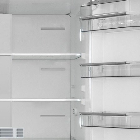 Vestfrost VR-FW916-1E0I LED osvětlení