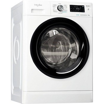 Whirlpool FFB 8469 BV EE invertorový motor