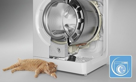 Whirlpool FT M11 72B EU bezuhlíkový motor SenseInverter