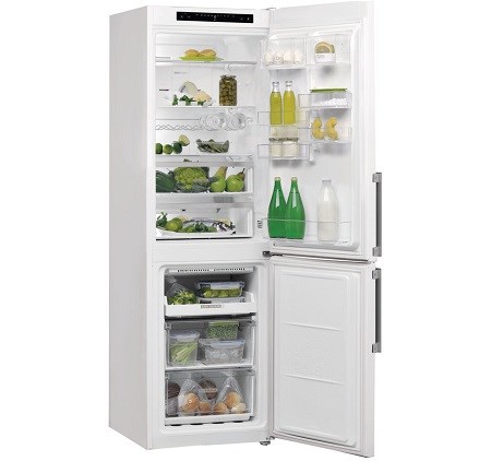 Whirlpool W7 831A W H energetická třída A+++