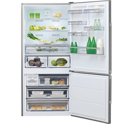 Whirlpool W84BE 72 X 2 alarm dveří