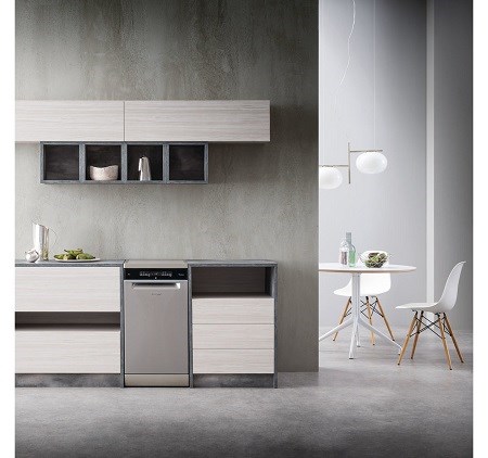 Whirlpool WSFO 3023 PF X systém Aquastop