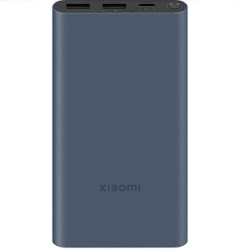 Xiaomi 22.5W Power Bank 10000mAh tři zařízení současně