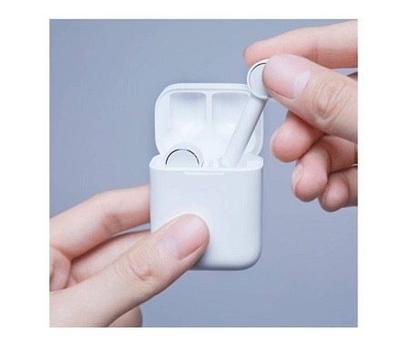 Xiaomi Mi AirDots Pro bílá až 4 hodiny