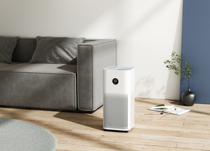 Xiaomi Smart Air Purifier 4 pokryje velkou oblast