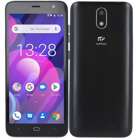 myPhone Fun 7 LTE černý displej 5,4''