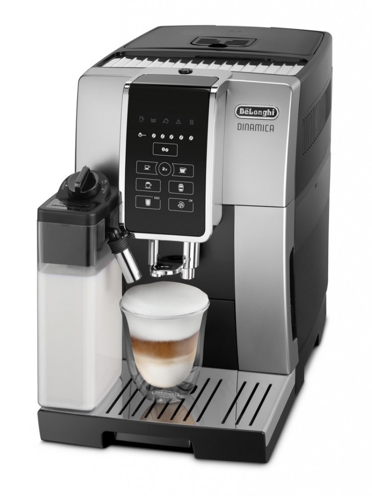 DeLonghi ECAM 350 50SB automatický kávovar