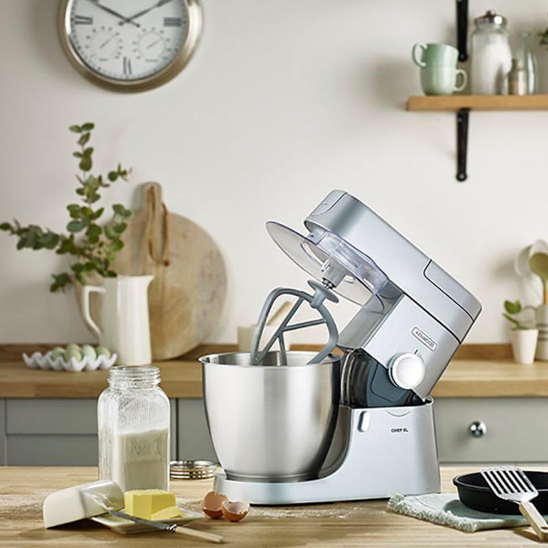 Kenwood KVL 4170 S bezpečný provoz