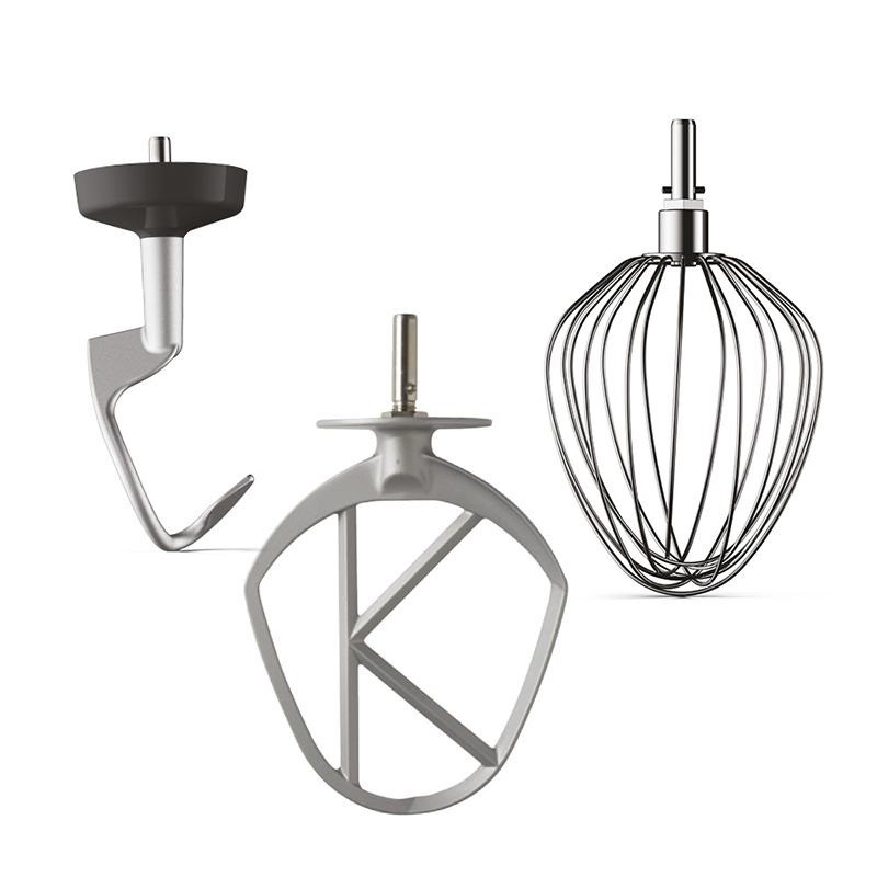 Kenwood KVL 4170 S tři metly