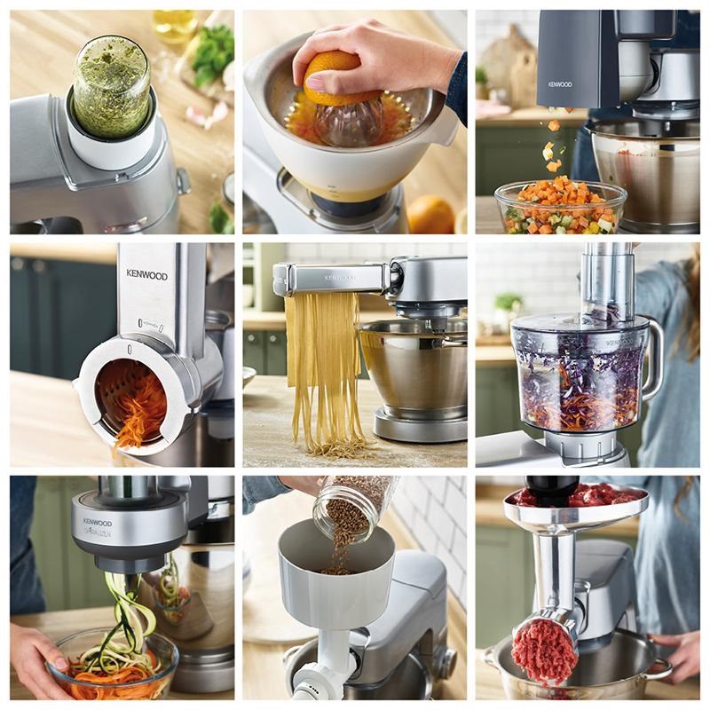 Kenwood KVL 4170 S volitelné nástavce