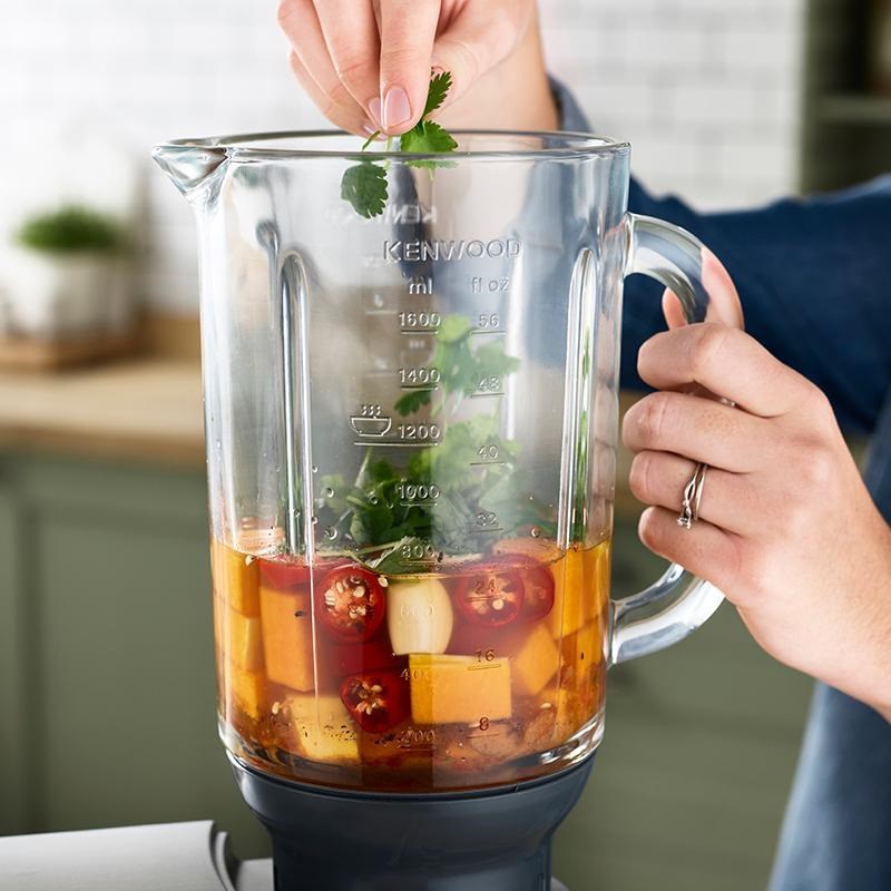 Kenwood KVL 4170 S mixér