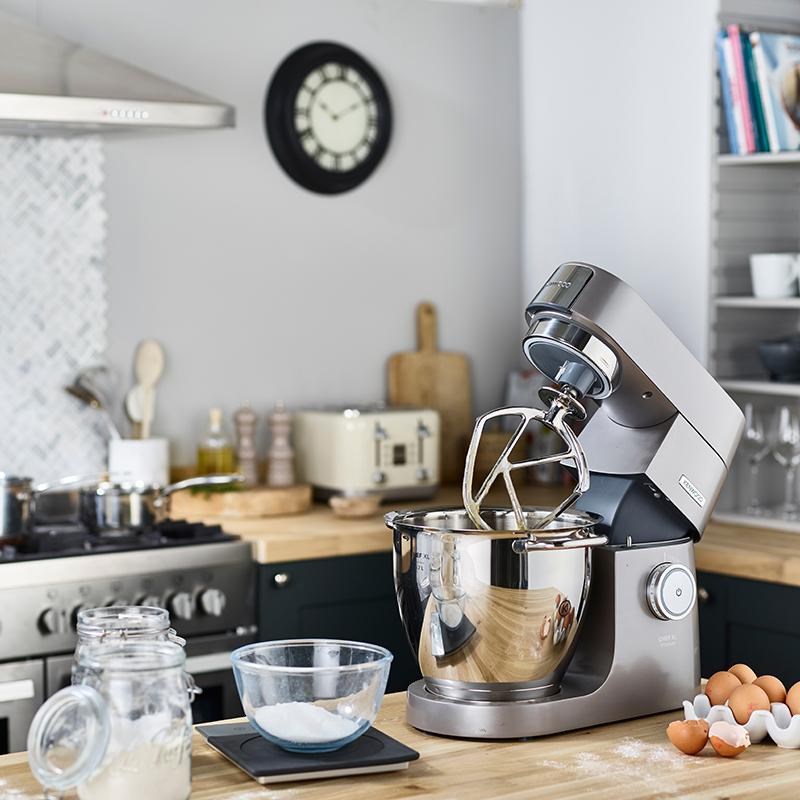 Kenwood KVL 4170 S K metla