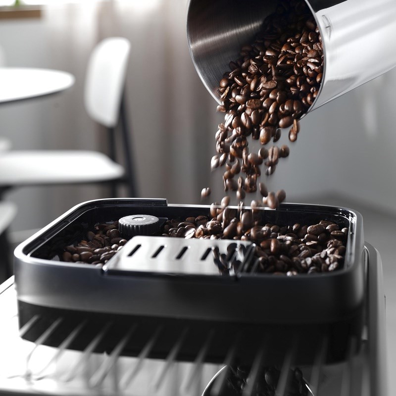 Plnoautomatický kávovar Magnifica Evo Milk ECAM290.85.SBX