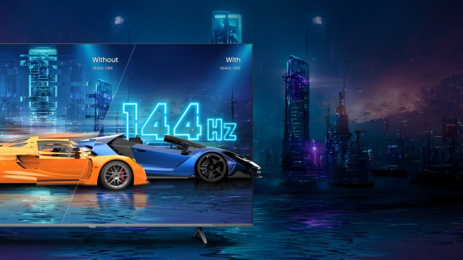 Hisense E7KQ PRO VRR