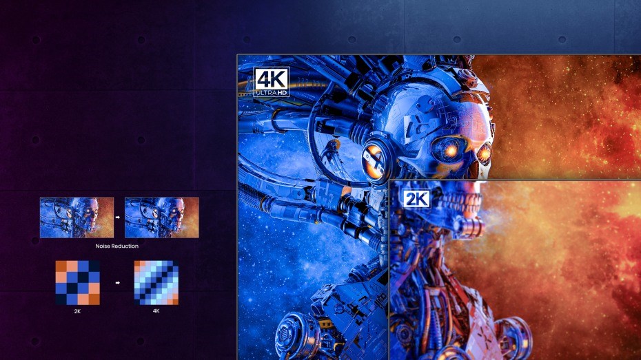 Hisense E7KQ PRO 4K