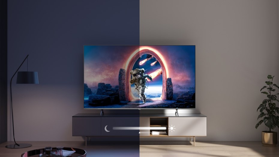 Hisense E7KQ PRO Dolby Vision IQ