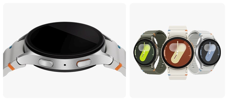 Samsung Galaxy Watch 7 umělá inteligence