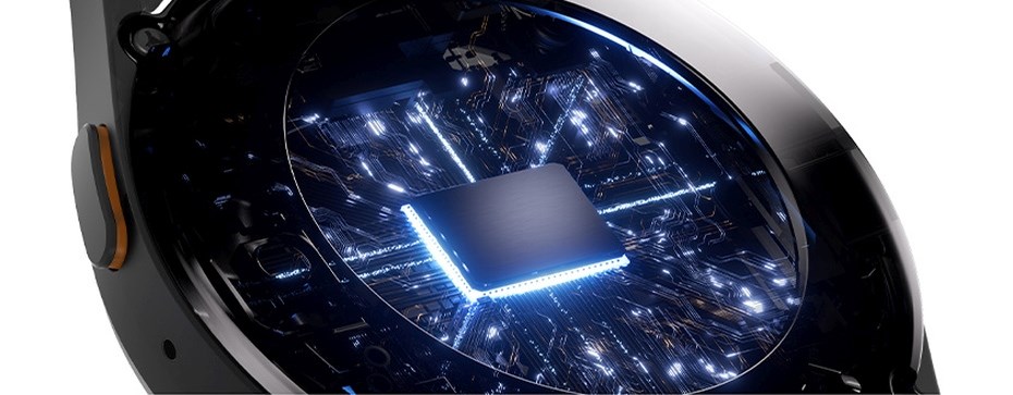 Samsung Galaxy Watch 7 optimalizovaný výkon a spotřeba