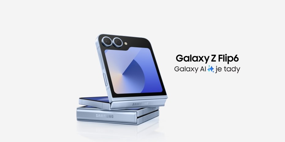 Samsung Galaxy Z Flip6