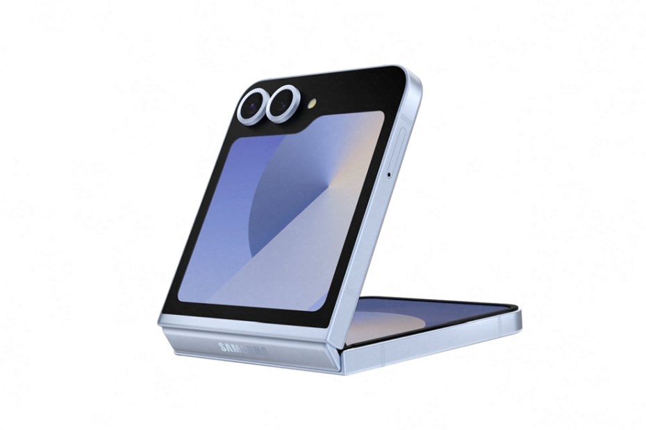 Samsung Galaxy Z Flip6 vyhledávání zakroužkouváním