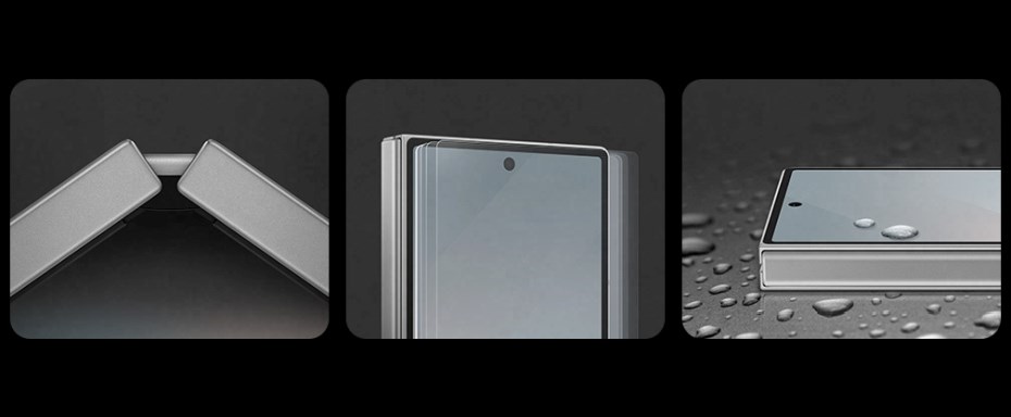 Samsung Galaxy Z Fold6 flexibilní pant