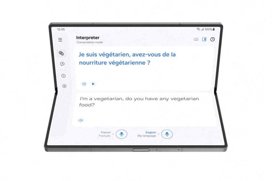 Samsung Galaxy Z Fold6 umělá inteligence