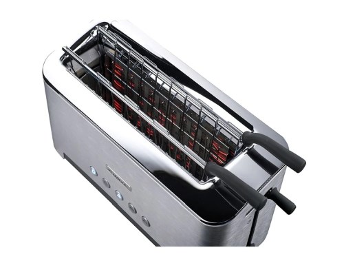 KENWOOD TTM 610 rychlé programy