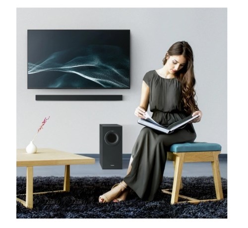 Panasonic SC HTB490EGK upevnění na stěnu