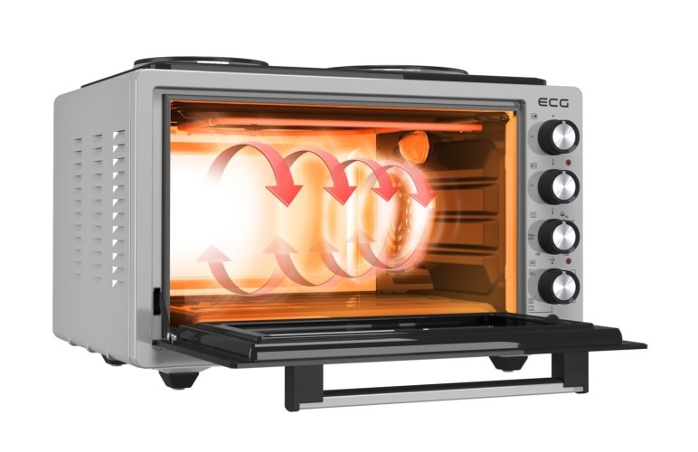 ECG ETH 3701G 2 elektrické varné plotýnky