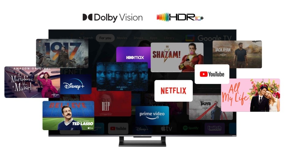 TCL C71B HDR