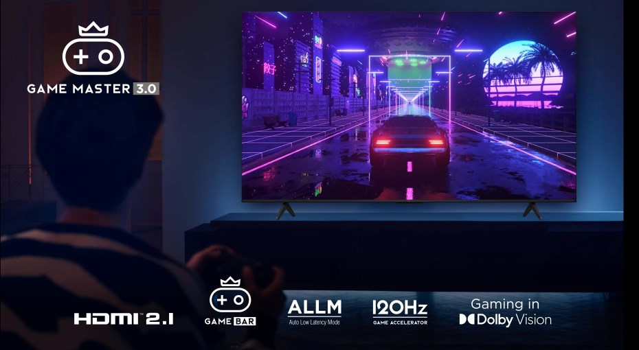TCL C71B Free Sync