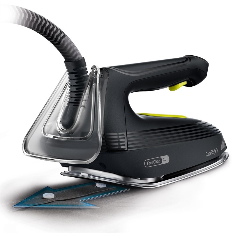 Parní generátor Braun CareStyle 3 IS3257.BK