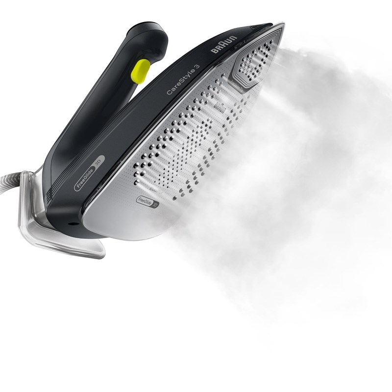 Parní generátor Braun CareStyle 3 IS3257.BK