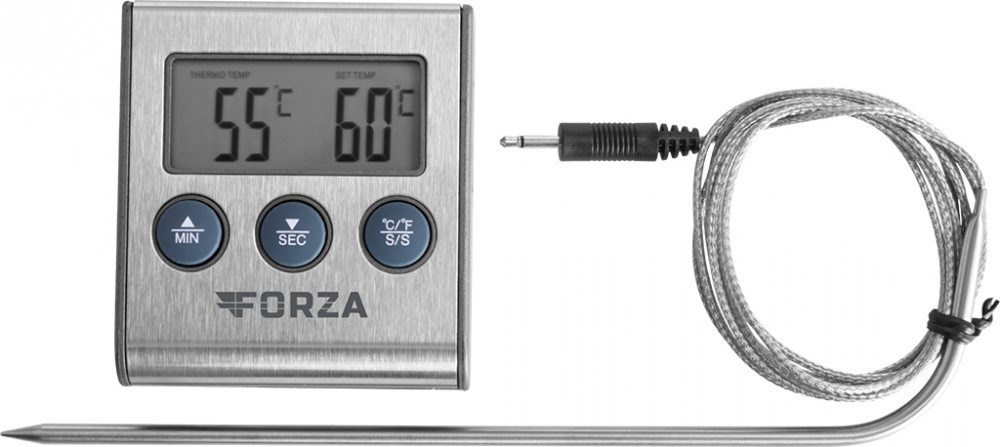 ECG FORZA 5200 Fuego teplotní sonda