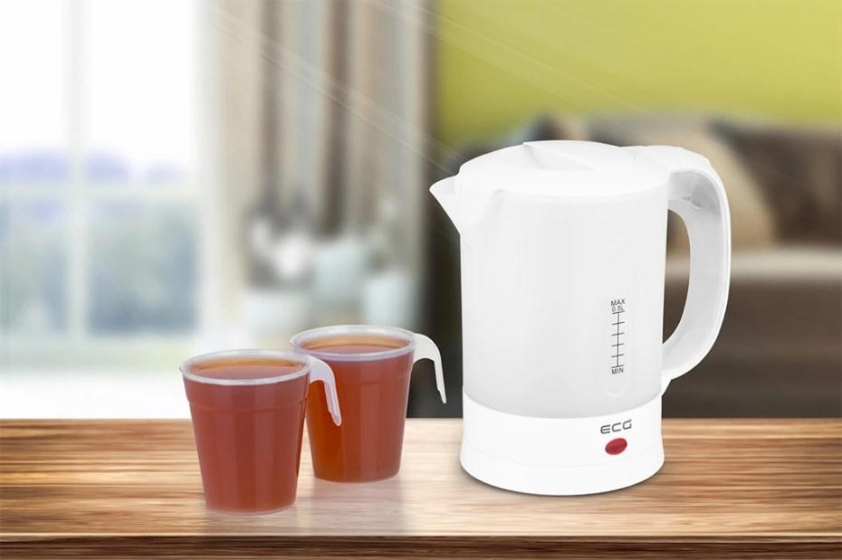 ECG RK 500 Travel Lite objem 0,5 l